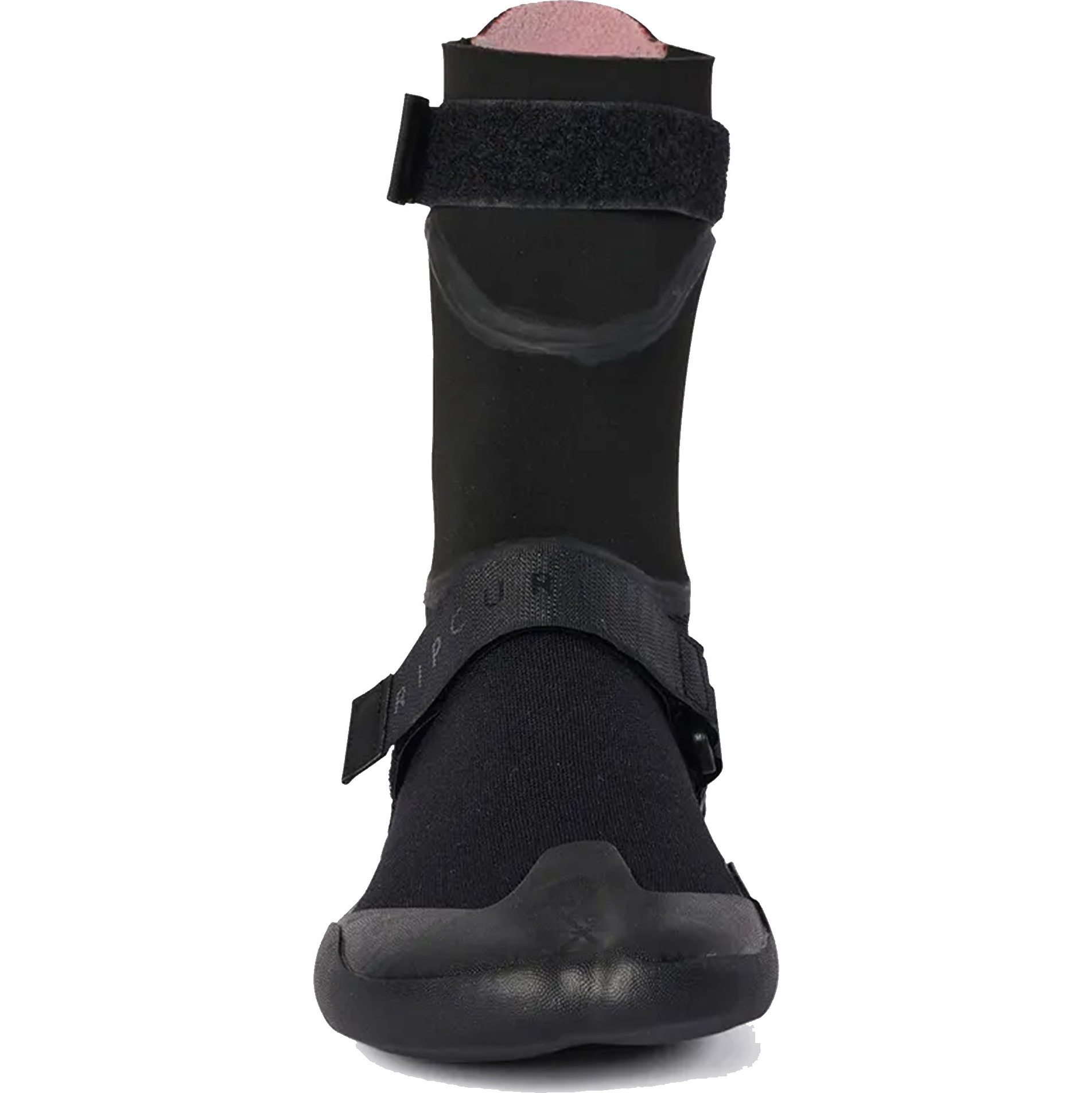 2026 Rip Curl Flashbomb 5mm Stivale In Neoprene Con Punta Spaccata 117msa - Nero